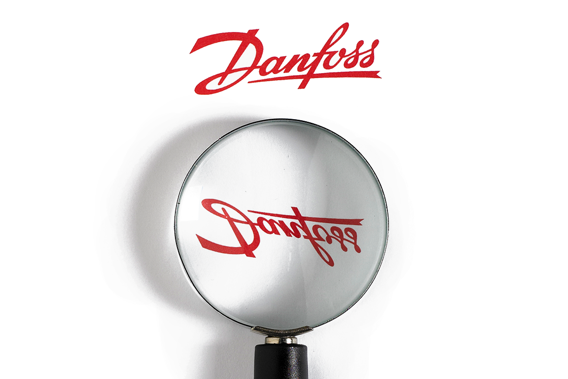 Identify and fight counterfeits of Danfoss products