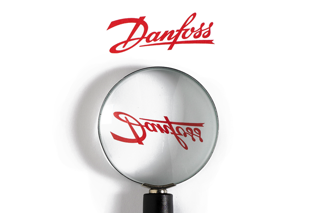 Identify and fight counterfeits of Danfoss products