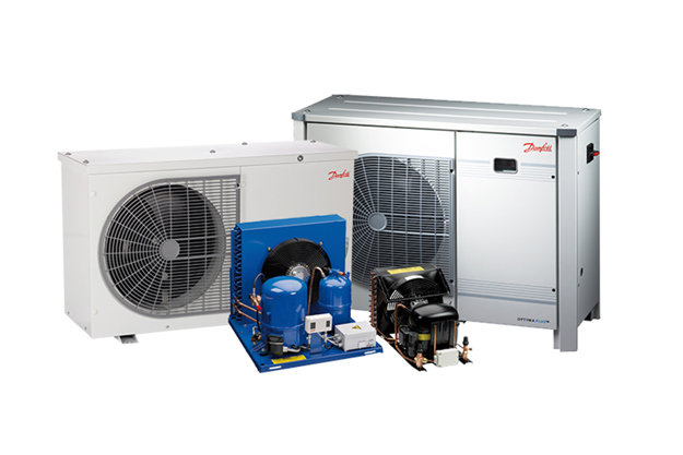 Danfoss Optyma™ condensing units