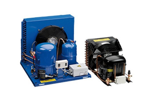 Danfoss Optyma condensing unit