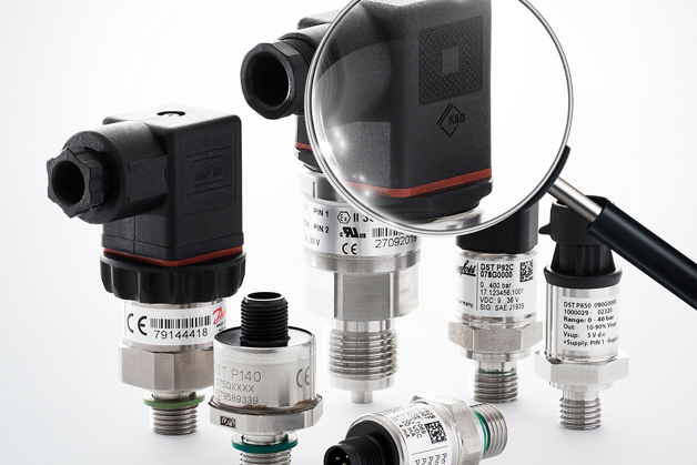 Danfoss pressure transmitters