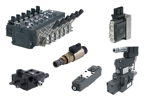 Hydraulic valves