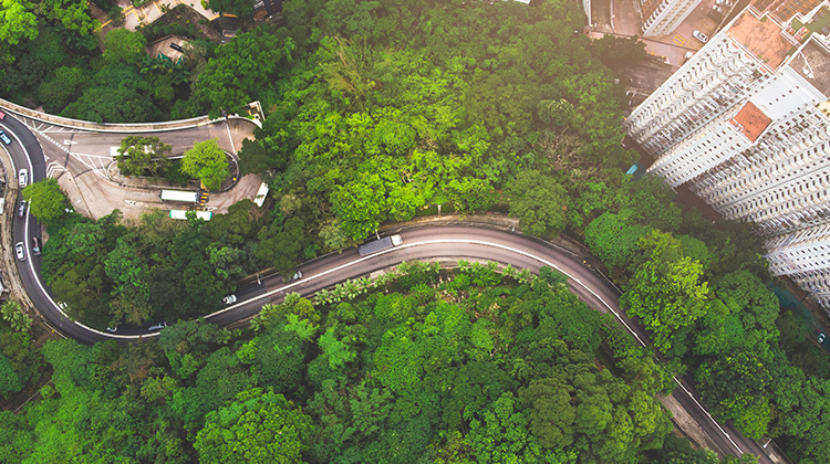 Read how we're Engineering a Sustainable Tomorrow