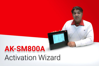 System manager components