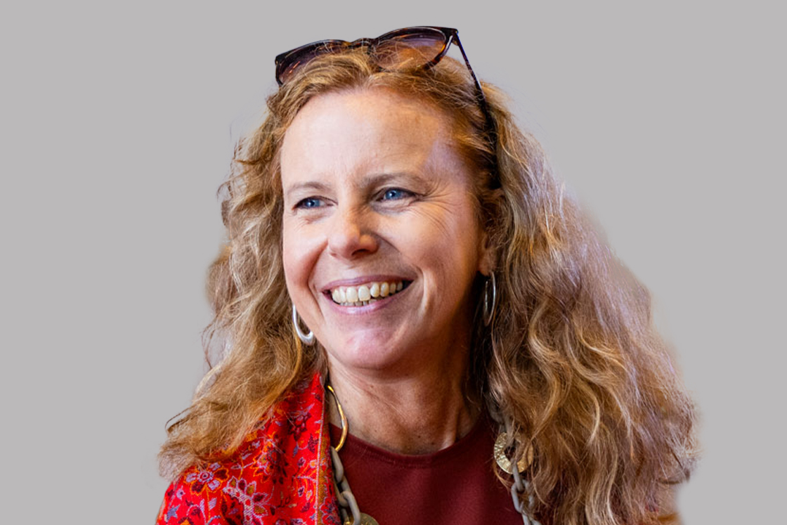 Andrea Voigt, VP, Public Affairs & Sustainability, Danfoss Climate Solutions