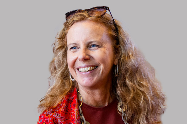 Andrea Voigt, VP, Public Affairs & Sustainability, Danfoss Climate Solutions