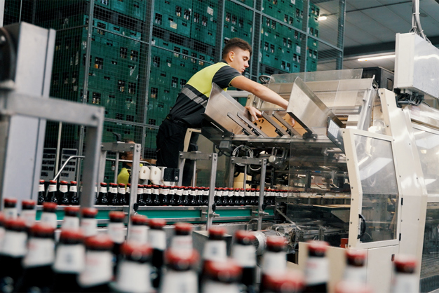 Gulpener Brewery, Netherlands
