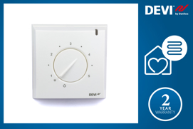Analogue Thermostats