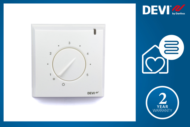 Analogue Thermostats