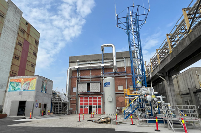 Herøya Industrial Park, Norway