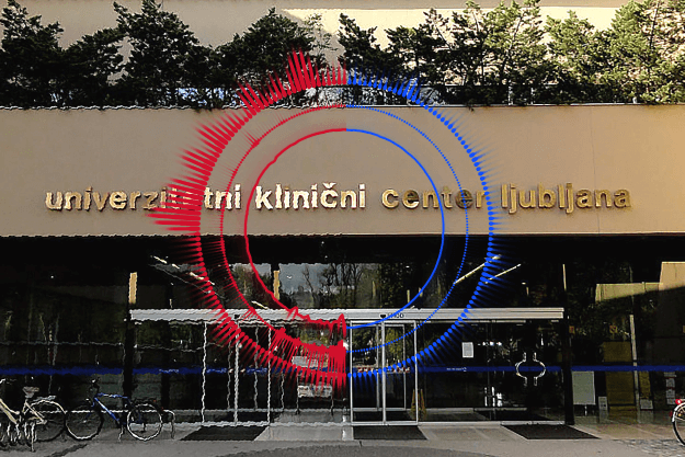 Taking pressure away from healthcare systems