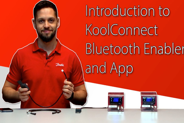 KoolConnect Bluetooth Enabler and App