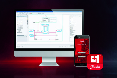 PLUS+1 mobile service tool