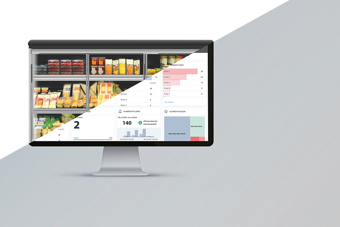 Alsense® Food Retail Services