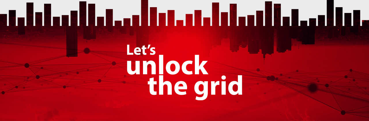 Unlock the grid 