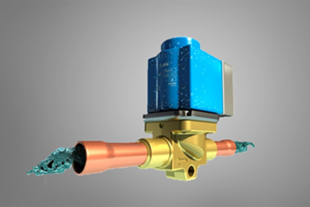Danfoss presenta las nuevas válvulas solenoides EVR v2