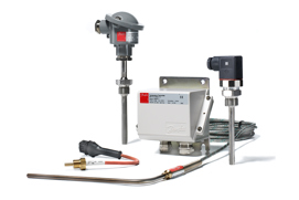 Danfoss temperature sensors for marine applications - product family