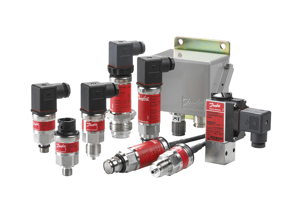 Danfoss pressure transmitters for marine applications - product family