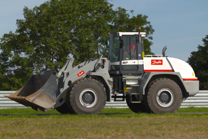 Wheel loader solutions from Danfoss Power Solutions