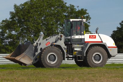 Wheel loader solutions from Danfoss Power Solutions