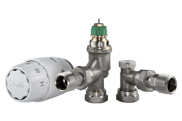 RAS-B2 radiator pack unmounted