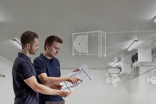 Futureproof your industrial refrigeration systems...