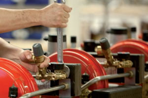 Dynamic simulation of DH house stations