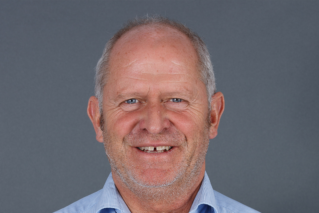 Svein Robert Haldar of Danfoss Drives Norway