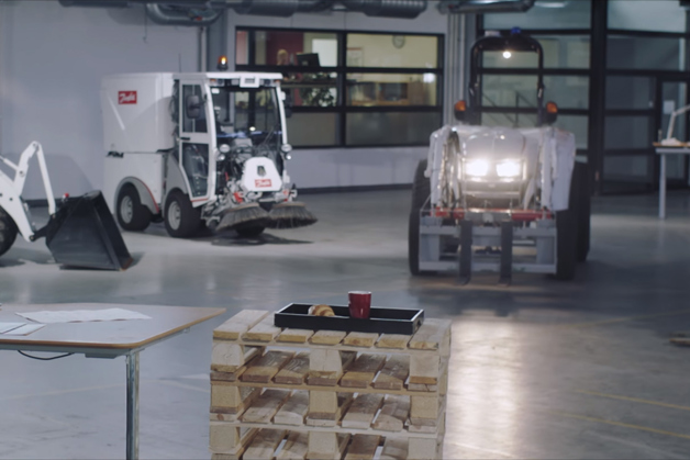 Danfoss Power Solutions – Lernen Sie DAVIS kennen