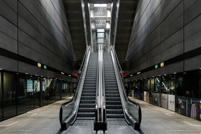 Copenhagen Cityringen – Tight spaces made manageable