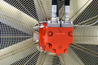 Fan drives