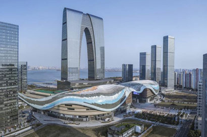 Pipe tracing in 600 Suzhou apartments China