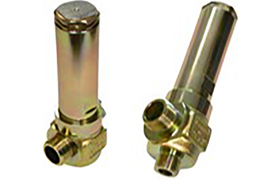 Danfoss SFA safety relief valves