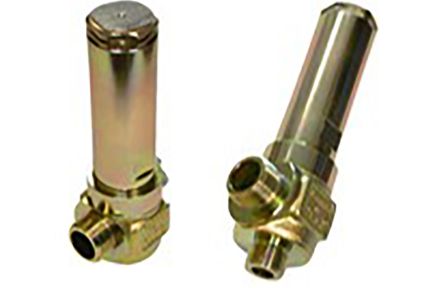 Danfoss SFA safety relief valves