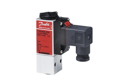 Danfoss MBC 5000 pressure switch