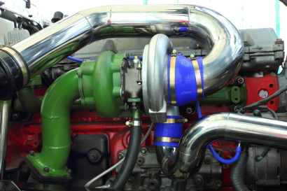 Danfoss hydraulic sensors for exhaust gas recycling