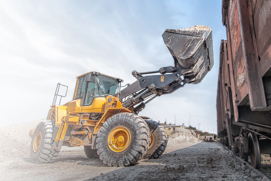 Zbiornik oleju hydraulicznego Danfoss