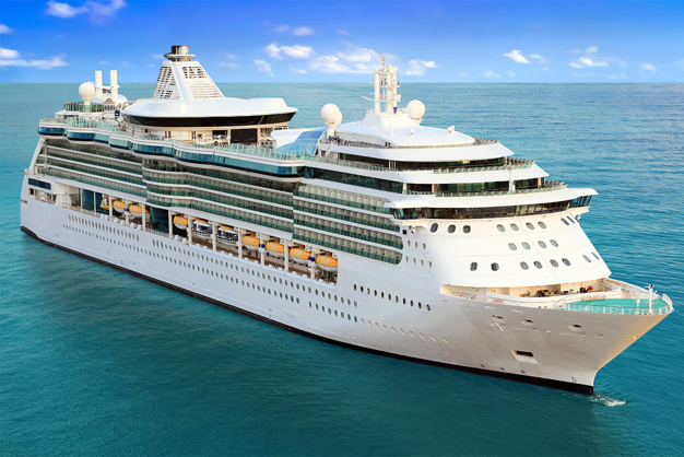Danfoss heating solutions for passenger comfort on cruise ships