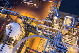 Chemical, pharmaceutical and plastic