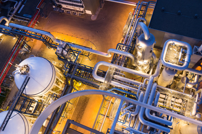 Chemical, pharmaceutical and plastic