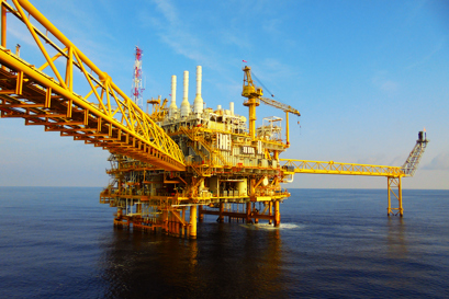 Oil and gas