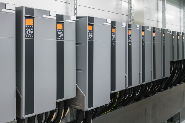 Industrial power electronics