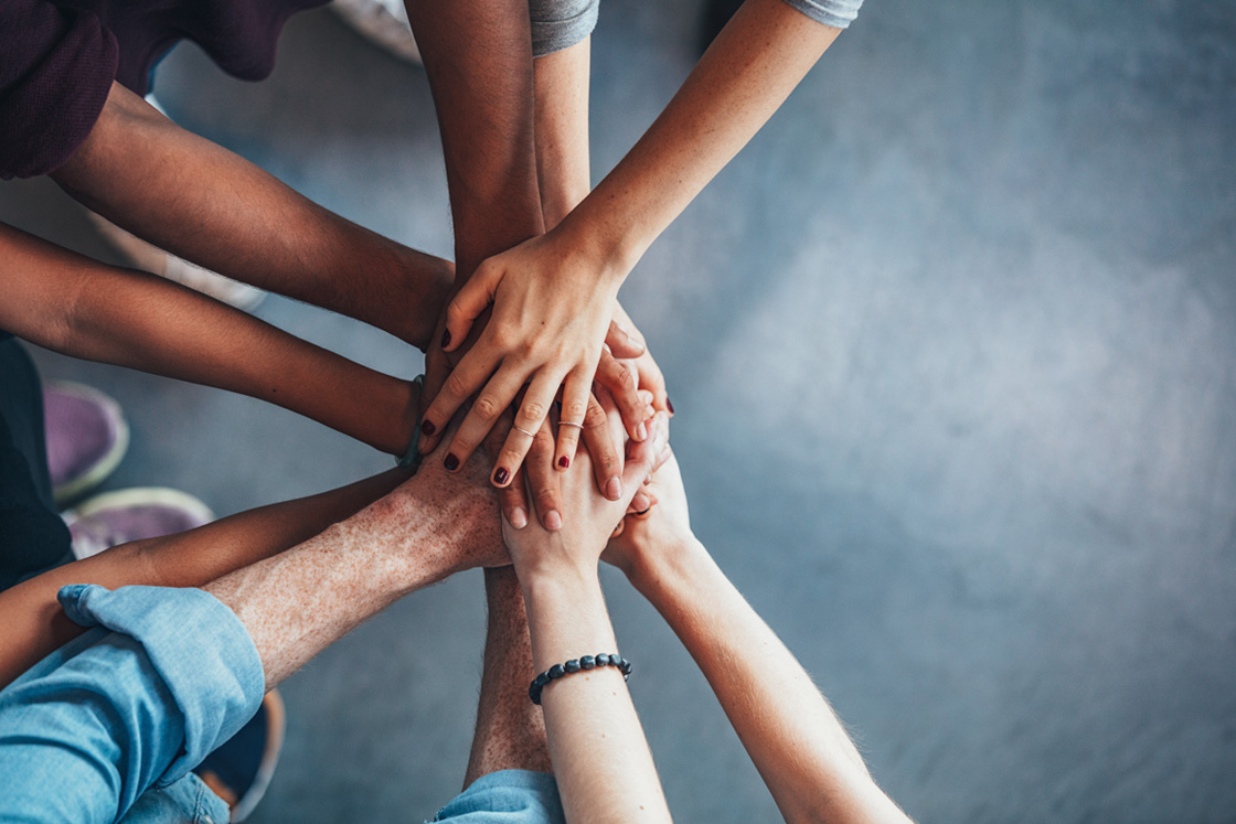 We are looking for talent