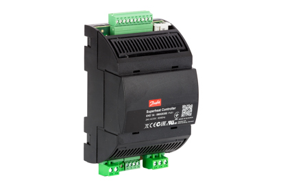 Danfoss EKE 1A overhedningsregulator
