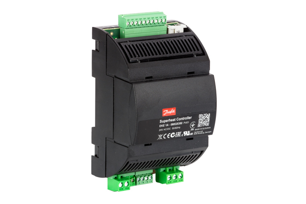Danfoss EKE 1A overhedningsregulator