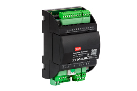 Danfoss EKE 1C overhedningsregulator