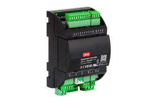 Sterownik przegrzania Danfoss EKE 1C