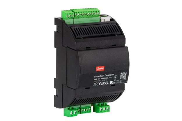 Danfoss EKE 1P superheat controller