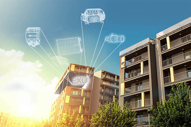 Danfoss oil-free chiller solutions