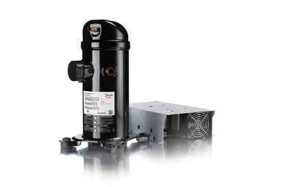 Danfoss VRJ inverter scroll compressor